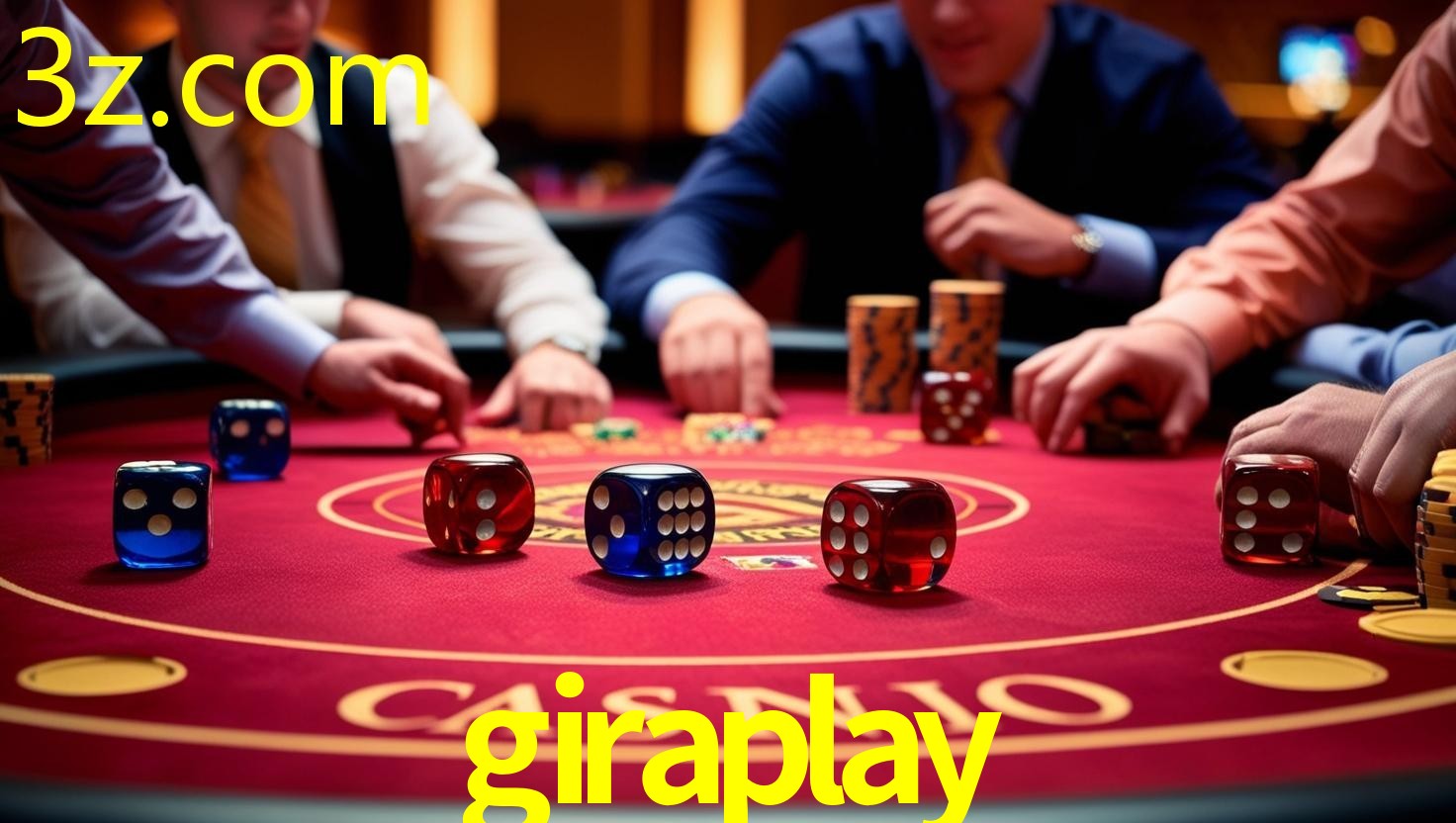 Apostas na Site GIRAPLAY.COM