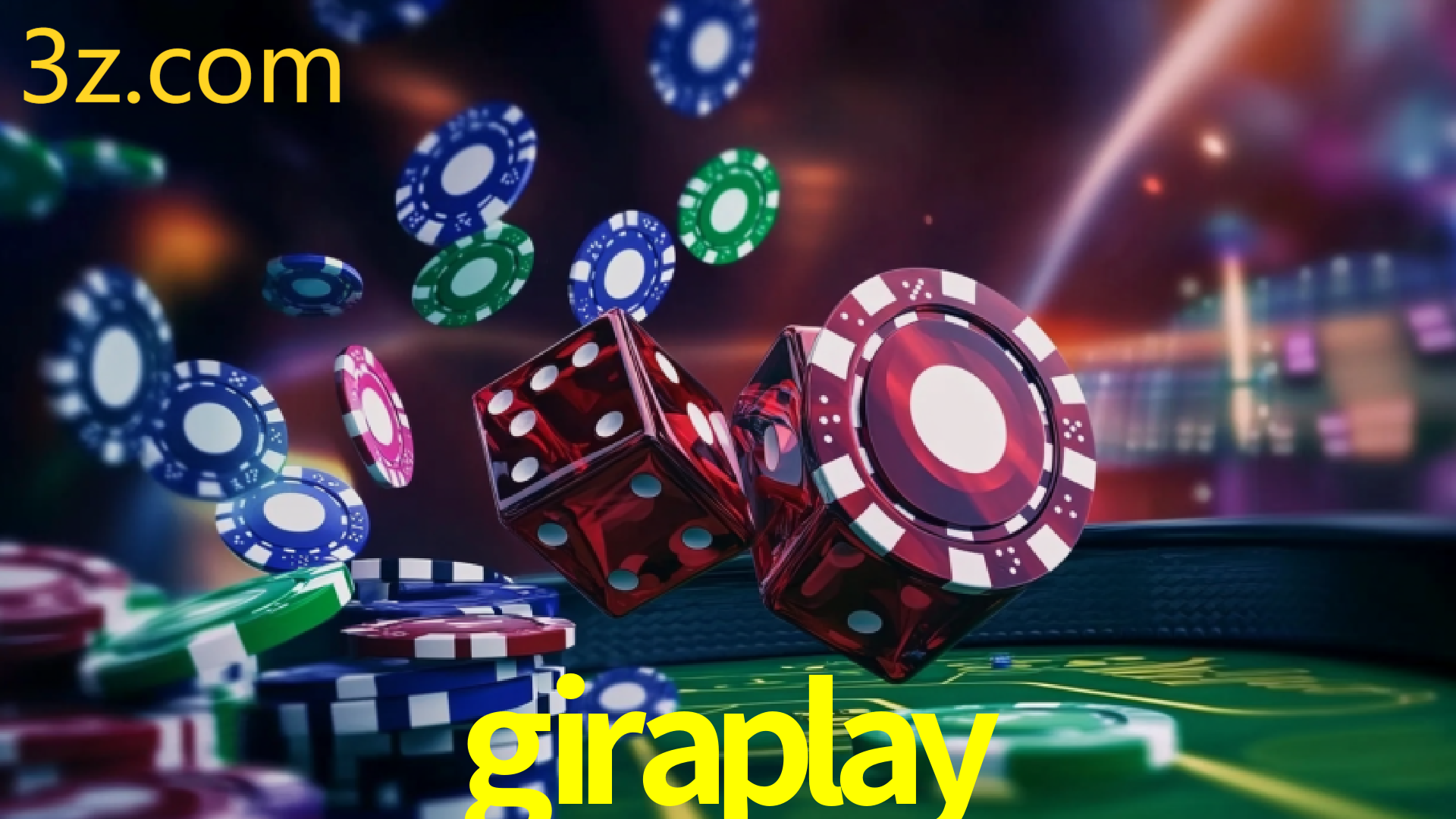 Jogos de Cassino GIRAPLAY.COM