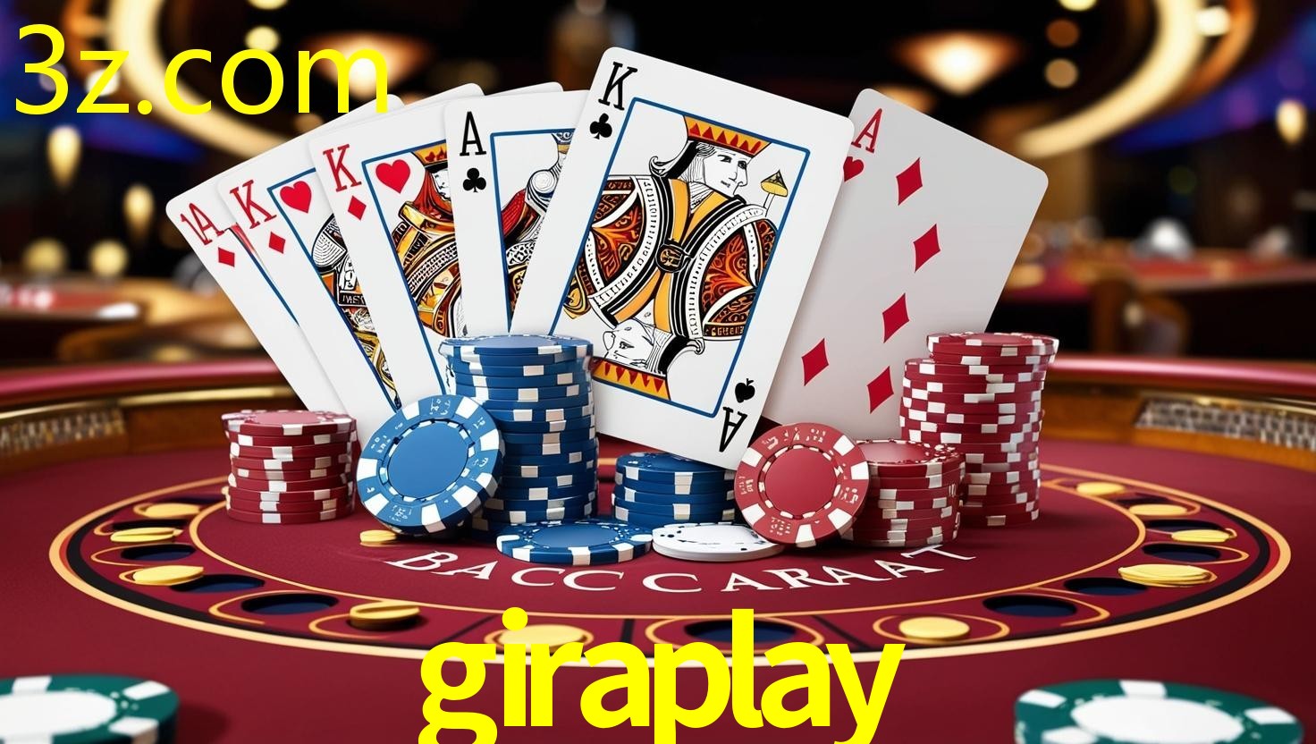 GIRAPLAY.COM Login Rápido