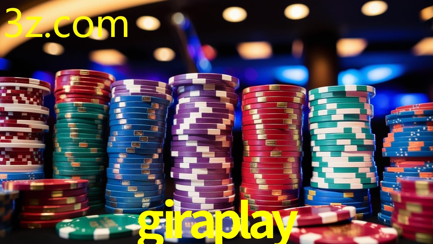 Cassino de Jogos GIRAPLAY.COM