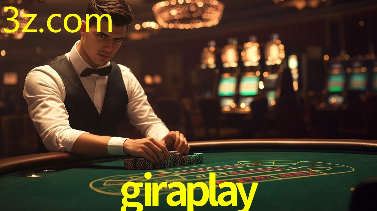 Cassino Online Seguro GIRAPLAY.COM