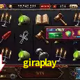 APP oficial da giraplay para mobile