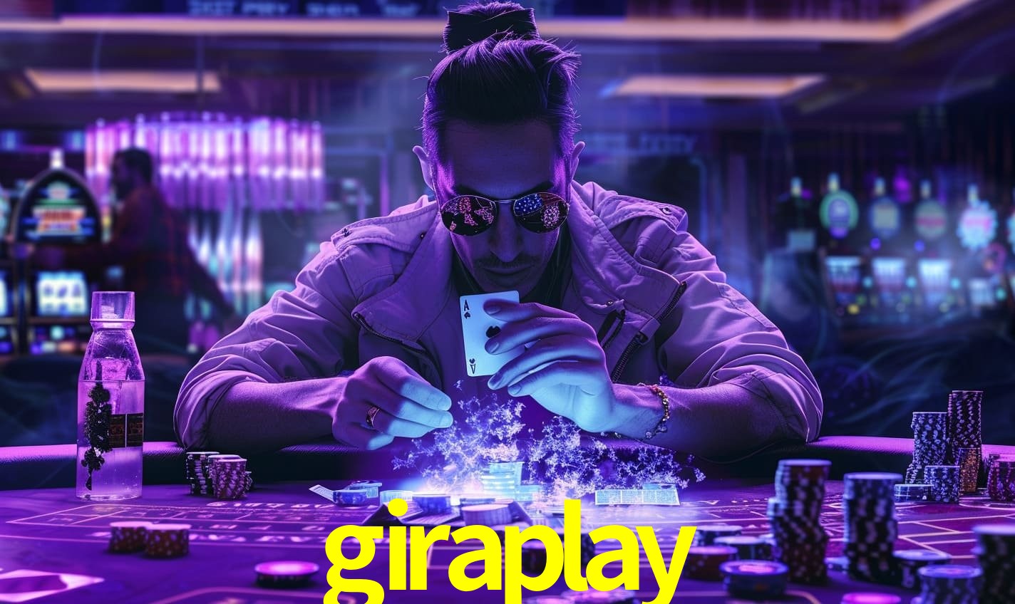 Roulette Table giraplay