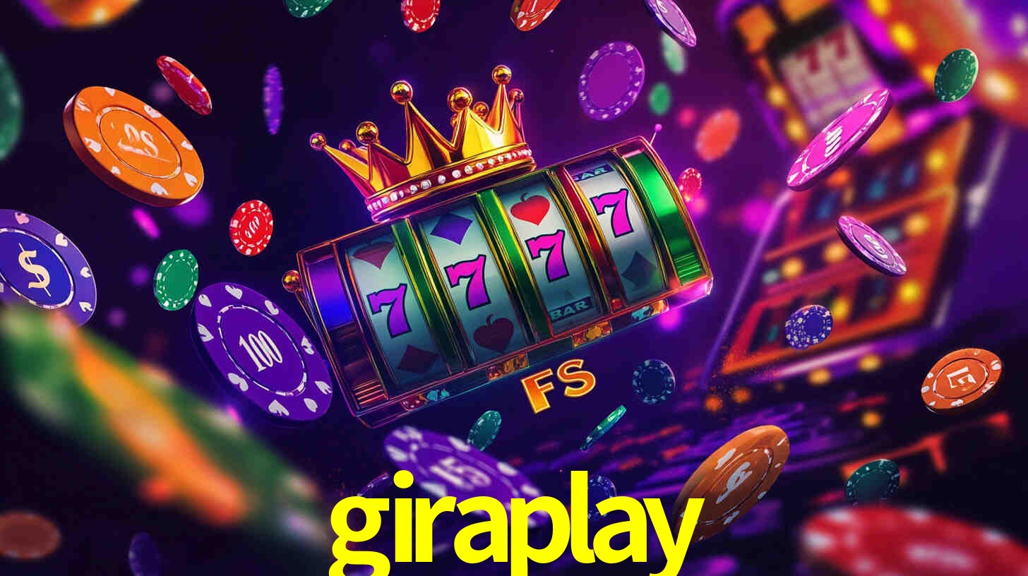 giraplay App Interface