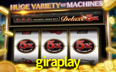 Descubra o Mundo do Cassino Online com giraplay