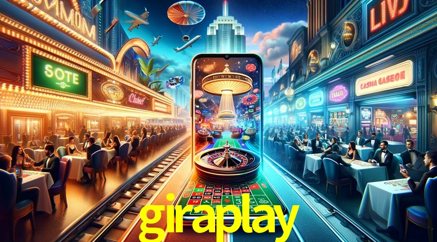 Secure Login giraplay