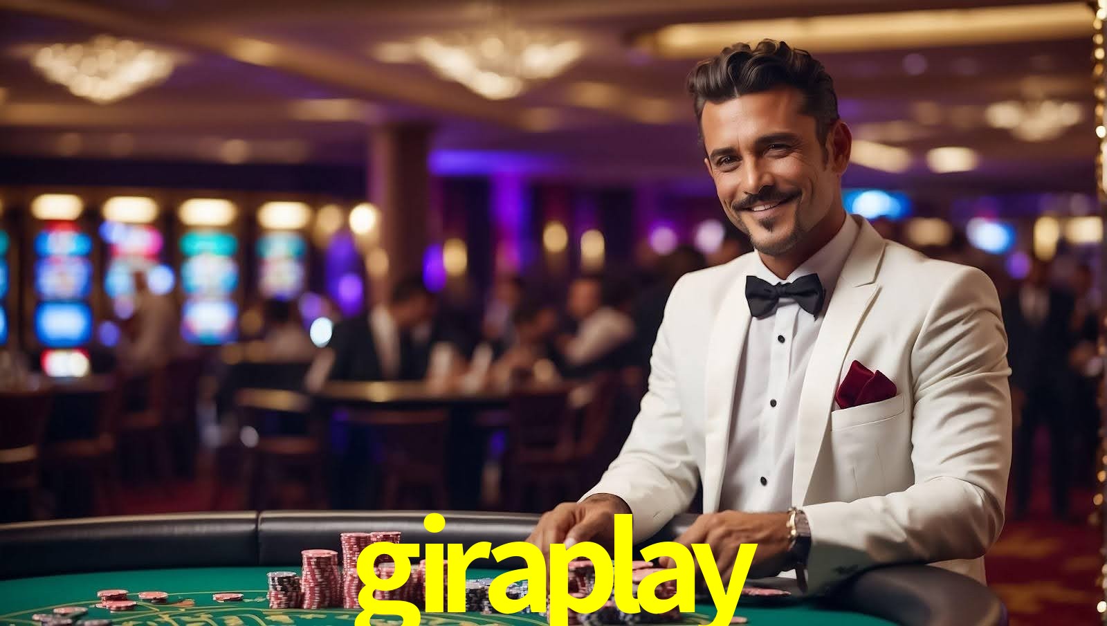 Secure Login giraplay