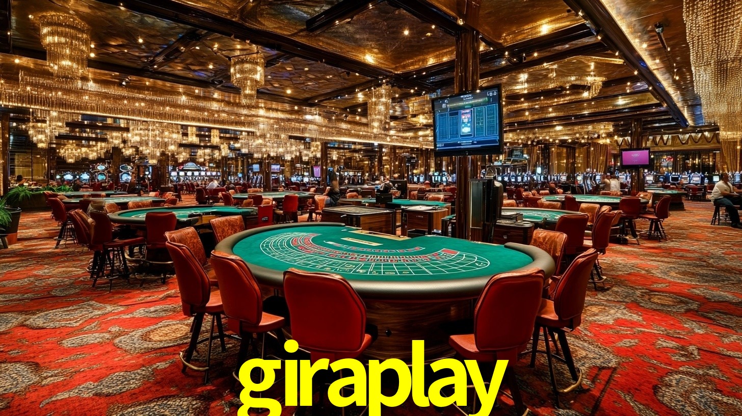 giraplay: Seu Especialista em Apostas Esportivas Brasileiras