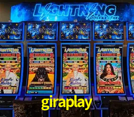 Descubra a Magia dos Jogos de Arcade no giraplay