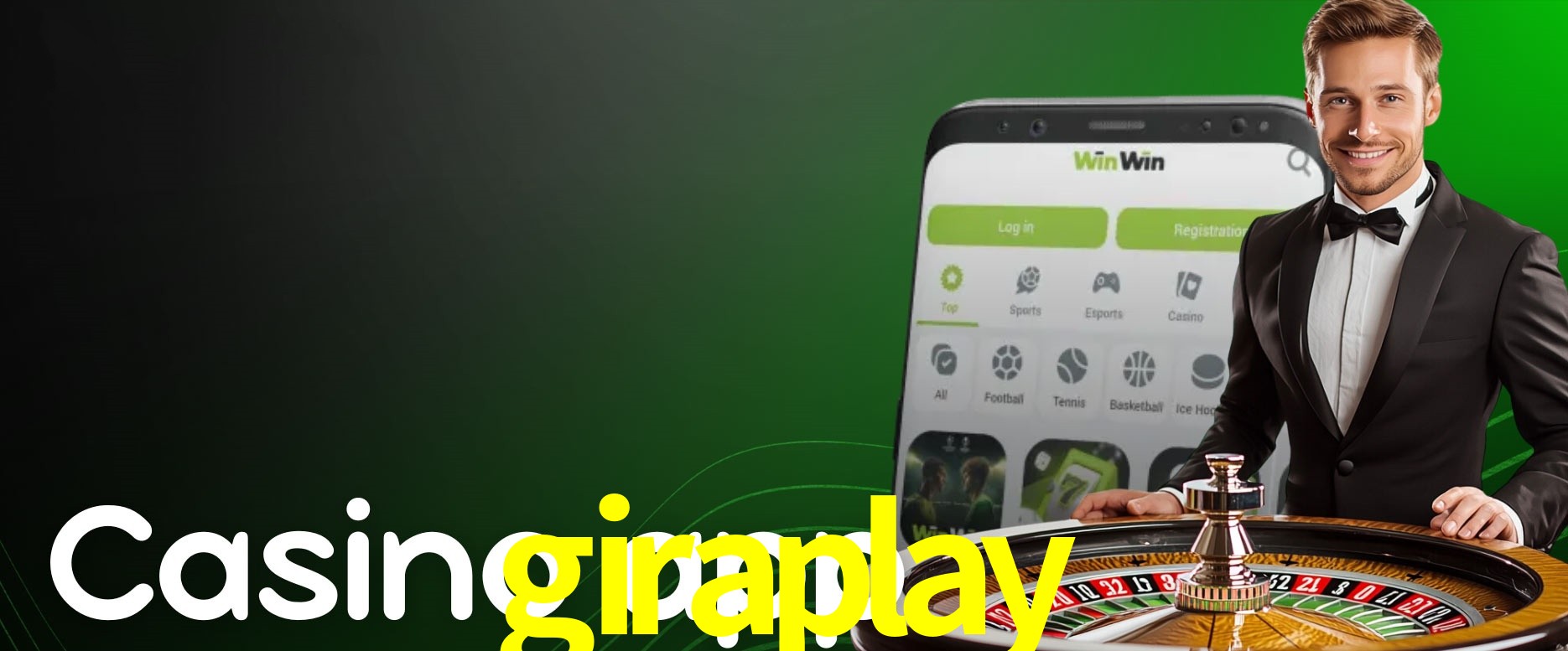 Responsive Design giraplay