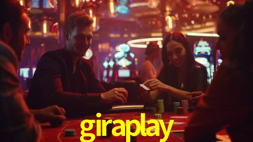 Inovações de Jogos na giraplay: O Futuro das Experiências Interativas