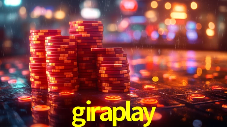 giraplay: Jogos de Caça-Níqueis-Altas Recompensas, Roleta-Velocidade, Blackjack-Desafios Máximos