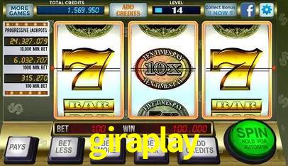 Descubra o Mundo do Cassino Online com giraplay
